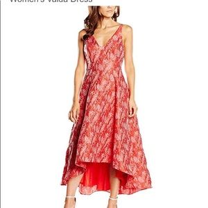 Belle Bagdley Mischka Valda Dress size 8